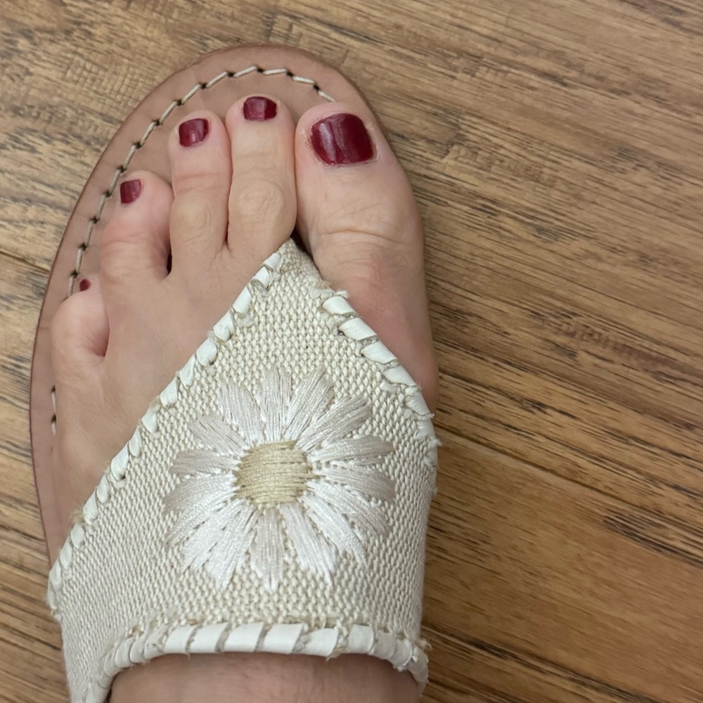 Jack Rogers sandals